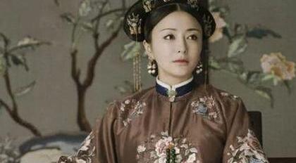 孝庄睿皇后：哭瞎了眼跪残了腿，一生无子晚年凄凉