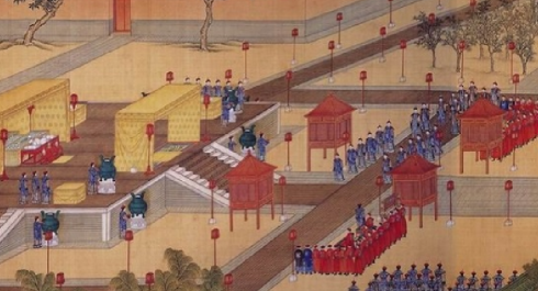 乾隆一共有17个儿子，为何选择资质平平的嘉庆？