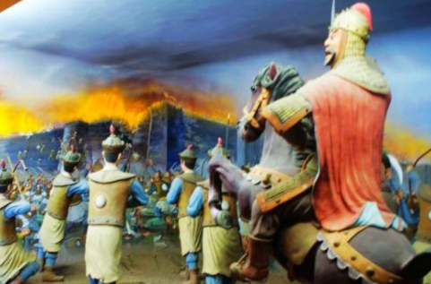 古代历史上的屠城事件为什么那么多？