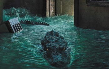 《巨鳄风暴》有彩蛋吗？《巨鳄风暴》是什么类型的电影？