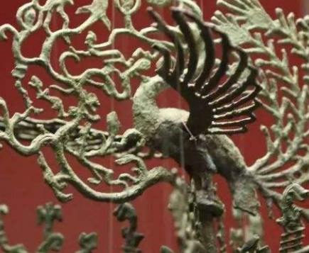 揭秘东汉摇钱树之谜 这个树到底是做什么的