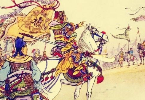 杨延昭是家中长子，为何被称为&ldquo;杨六郎&rdquo;？
