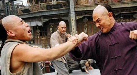 古代人的头发都是很长的 古人打架时会抓头发吗