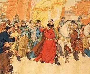 廖永忠出身在怎样的背景下？他跟随朱元璋后有哪些功绩？