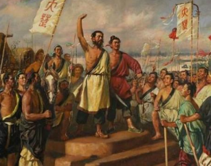 吴广的结局是怎样额？他的下场比陈胜更为惨烈