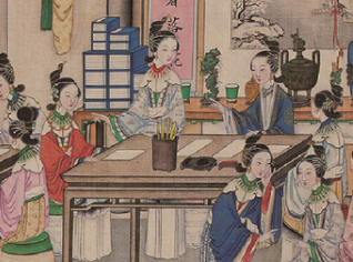 红楼梦中，读书和不读书的女子待遇有何不同？