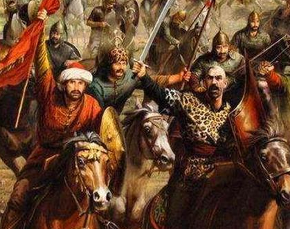 隋文帝当初将突厥打成两个政权 突厥后来是怎么崛起的