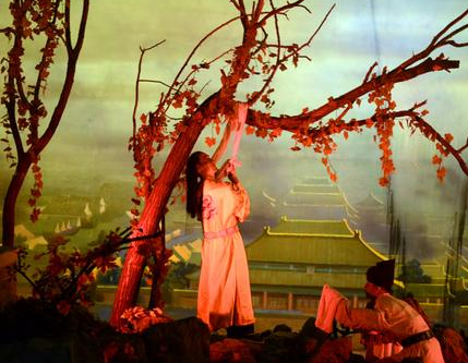 崇祯在位十七年兢兢业业 崇祯为什么救不了明朝