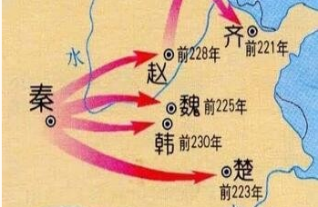 在战国那个乱世年代，最后统一六国的为何却是秦国？