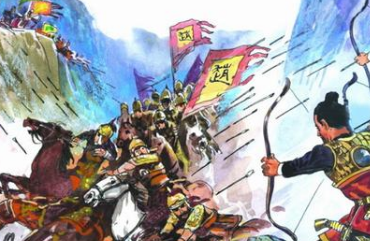 长平之战时秦赵四十万大军对峙了三年，是真的吗？