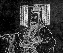 探索秦始皇的身世之谜，他的父亲是谁？