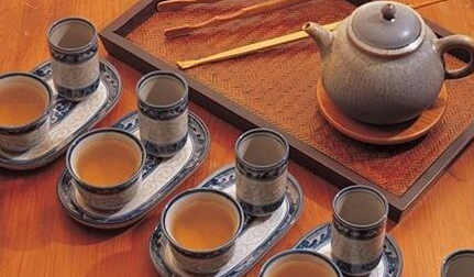 茶在中国的历史很是悠久，工夫茶的“工夫”一词怎么来的？
