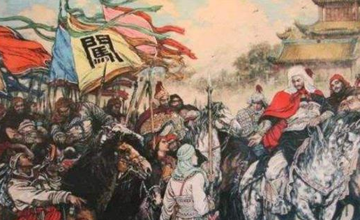 崇祯曾给李自成写过一封信，他写了什么？