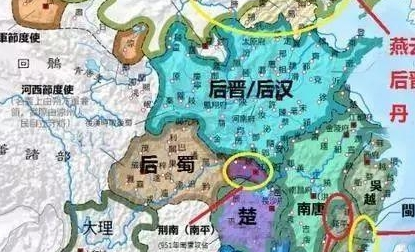 刘知远作为后汉开国皇帝，他如何恰到好处地争得帝位？