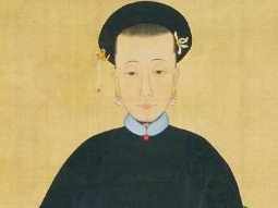 悫惠皇贵妃佟佳氏：康熙死前是贵妃，康熙去世后依旧得享荣辱