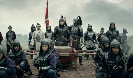 明朝末期军队的真实战斗力是怎样的？