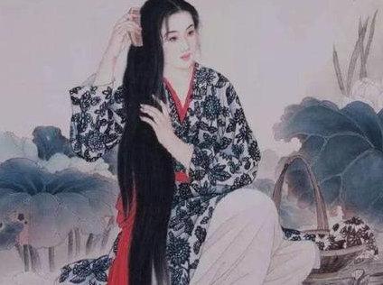 古代一般洗头都是什么样的 古人多久才洗一次头