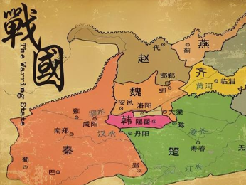 秦国与赵国之间有什么联系？他们有共同的祖先