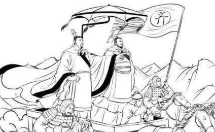 齐国非常强大，为何没有吞并相邻的鲁国呢？