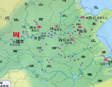 周朝到底是什么样的 周朝算不算上是大一统王朝