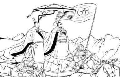 齐桓公是周天子封的诸侯王，为何却没什么权利呢？