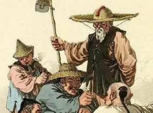 从金钱鼠尾头到阴阳头，清朝时期的男子发型有何变化？