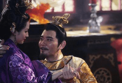 杨坚四十多年无妾室，为何晚年寻新欢？