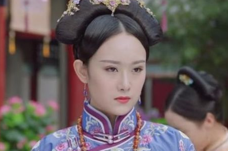 和姐姐成为了婆媳关系的妃子，此人是谁呢？