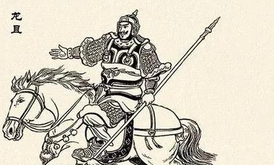 项羽的第一大将龙且最后是怎么死的？