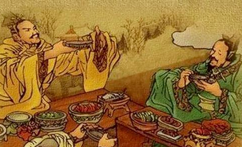 古人吃饭有多讲究？揭秘古代餐桌上的礼仪