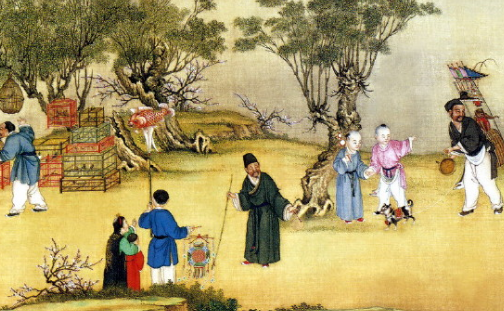 古代也有&ldquo;双十一&rdquo;？揭秘古人如何消费