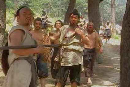 水浒传中的英雄好汉到底有没有做过什么好事呢？