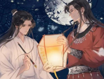 《天官赐福》正式开拍，半月的扮演者是谁？