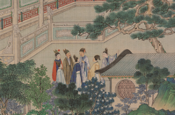 红楼梦中的潇湘馆是什么地方?名字有何来历