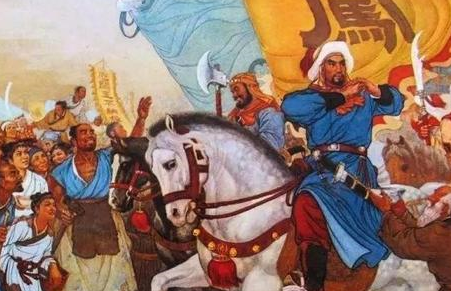 李自成手握重兵，怎么打不过满清？