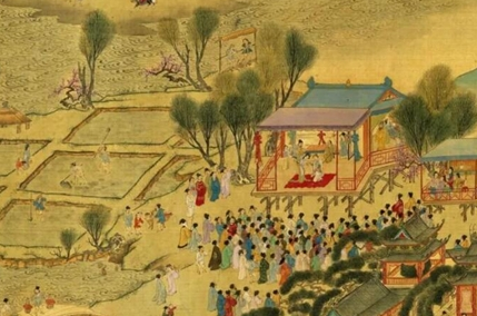 宋代发展繁荣后，出现了哪些娱乐活动？