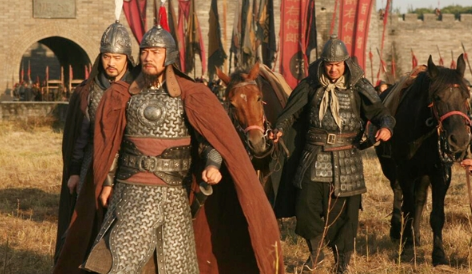 古代将士打完仗，不能立马脱掉盔甲吗？