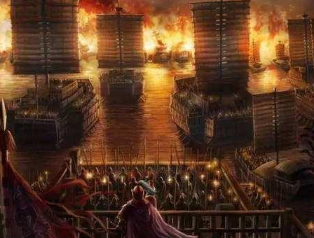 赤壁之战后刘备夺取荆南四郡 孙权为何默许这种行径