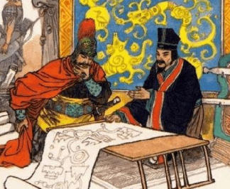 庞涓为什么要暗算孙膑？孙膑后来是如何报复的？