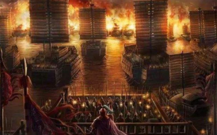 徐庶看出了铁索连环计，为何却没有拆穿呢？