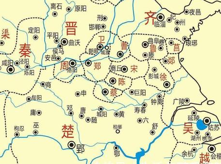 春秋战国延续时间长达500多年 最后统一六国的为什么是秦国
