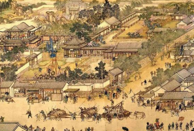 士农工商四个阶级构成王朝江山，为什么统治者们都重农抑商呢？