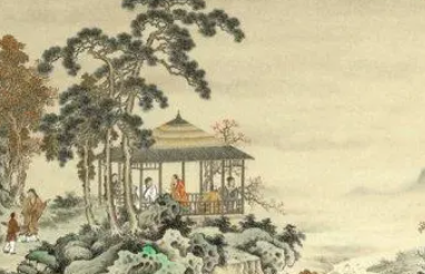 《醉太平·泥金小简》的写作背景是什么？该如何理解呢？