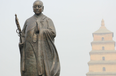 历史上玄奘去西天取经，一路上有多艰苦？