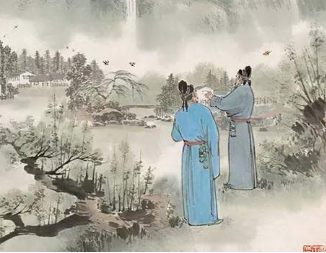 探索李白与杜甫之间深厚的友谊，他们互赠了哪些诗作？