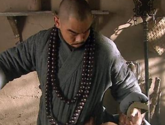 水浒传中鲁智深生平第一次败仗，逃跑的有多狼狈？