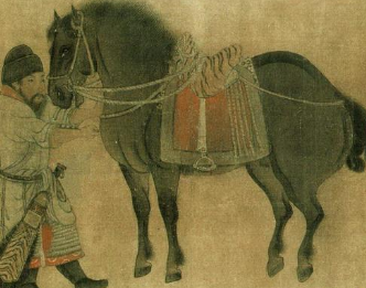 李世民的一生视马如命，他留下了哪些与马相关的轶事？