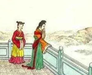 唐代诗人张祜《赠内人》原文、译文注释及赏析