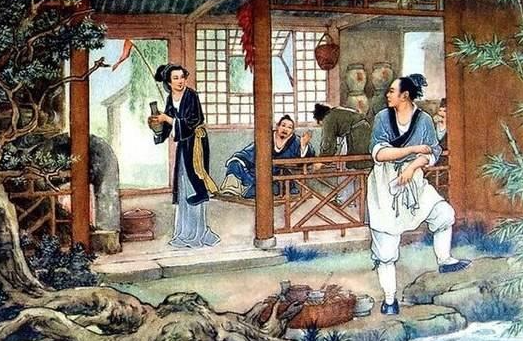 历史文化探索：文君当垆的典故及故事介绍