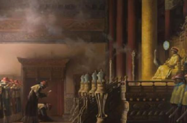 刘墉下棋赢了乾隆，他是如何巧妙化解危机的？